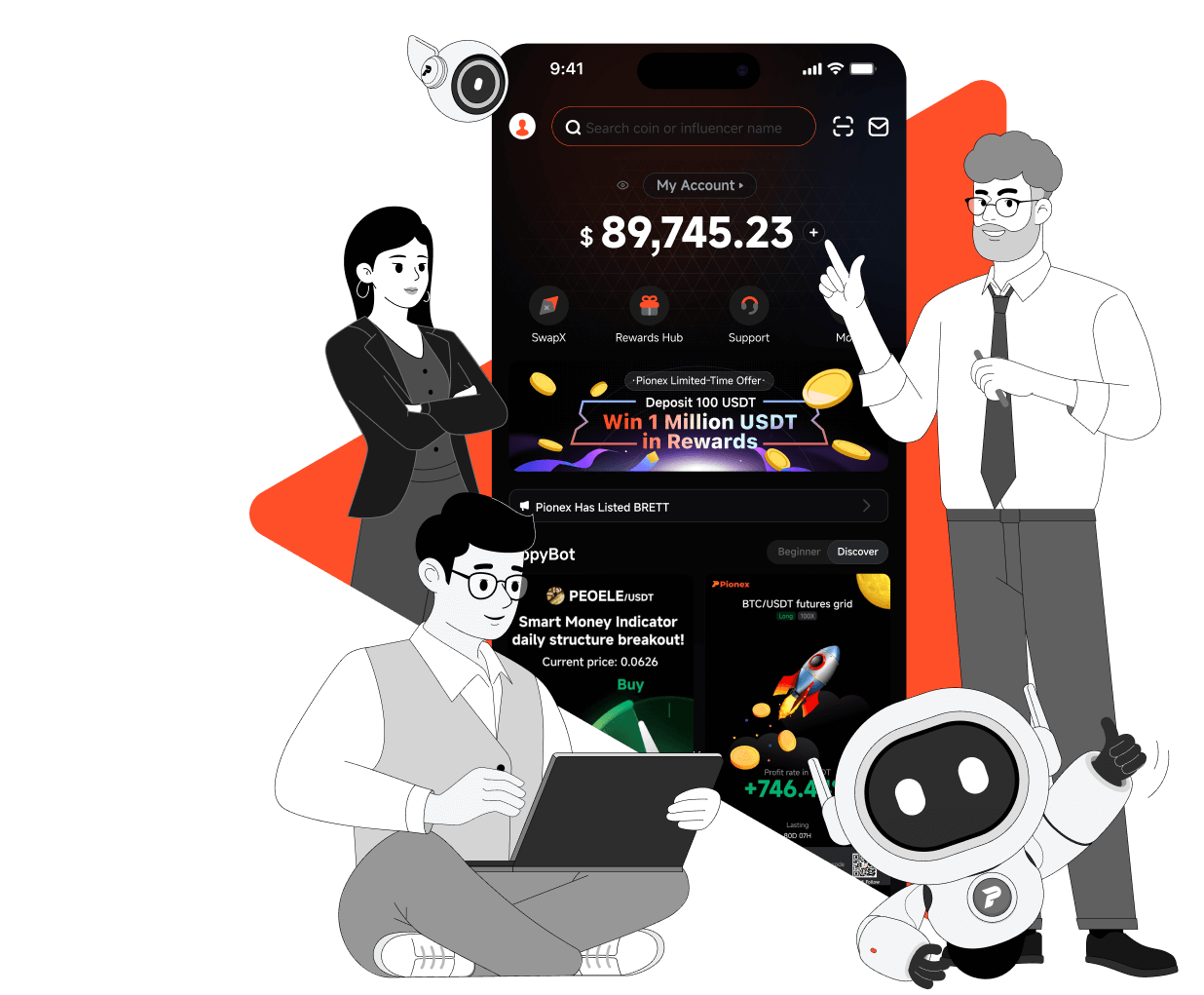 Trading bots